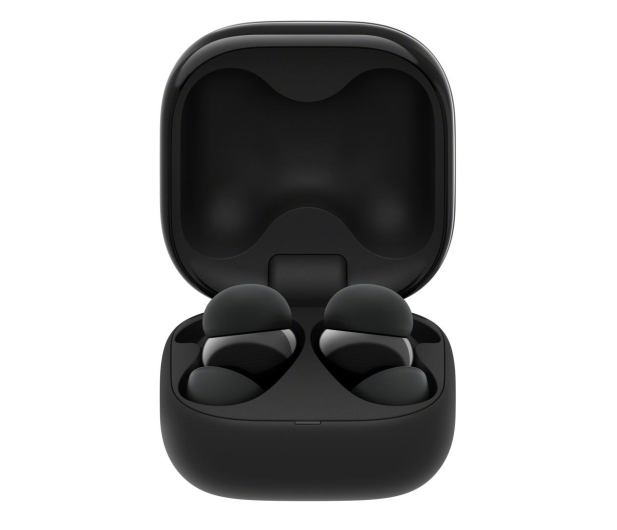 Sony Linkbuds Fit Czarne - 1284768 - zdjęcie 5